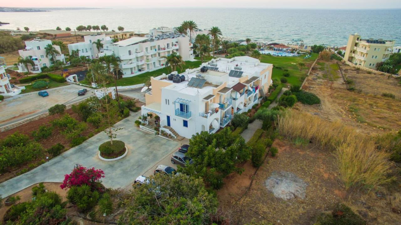 Windmill Beach Apts II By Estia Mália Kültér fotó